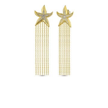 Sea star hot sale earrings