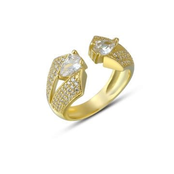 Bonne Zircon Ring