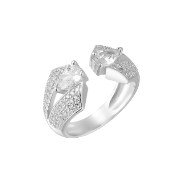 Bonne Zircon Ring