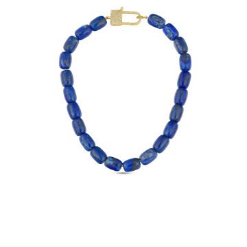 Lapis Necklace