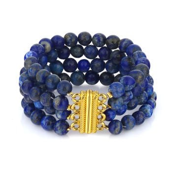 Lapis Bracelet