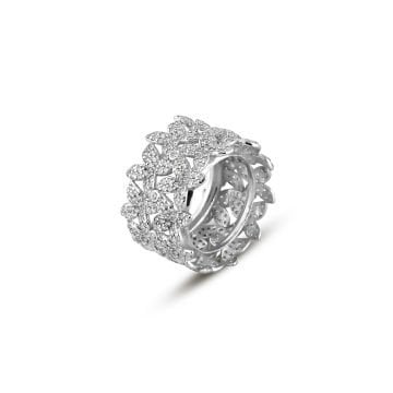 Violet Garden Ring