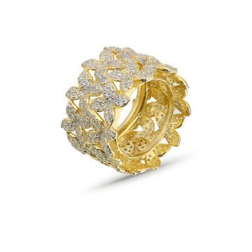 Violet Garden Ring