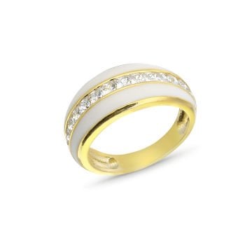 Enamel Alessia  Ring
