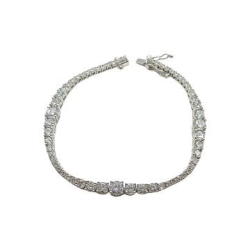 Classic Zircon Bracelet