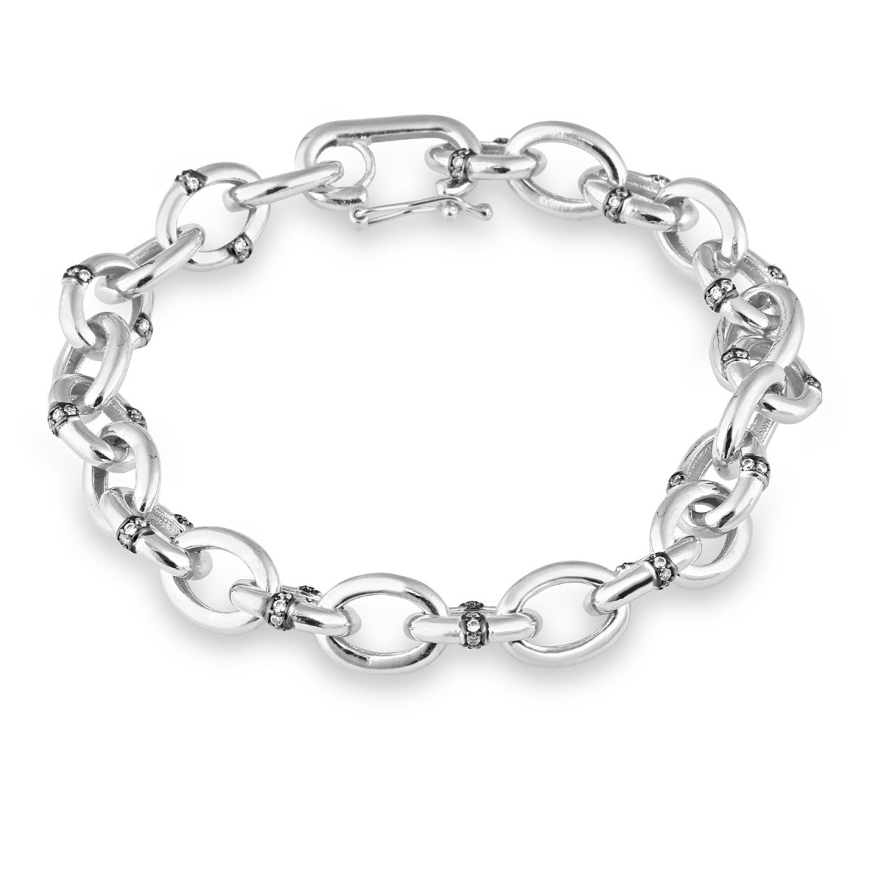 Silver Stylish Chain