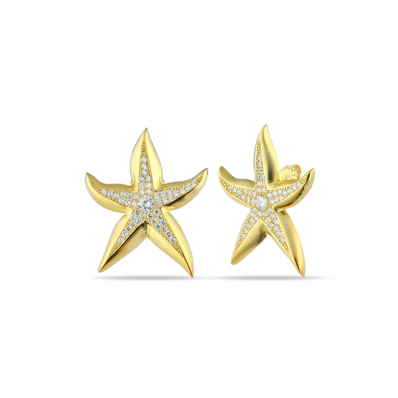 Sea Star Earrings