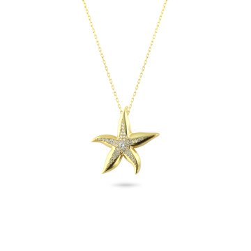 Sea Star Necklace