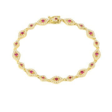 Aida Bracelet