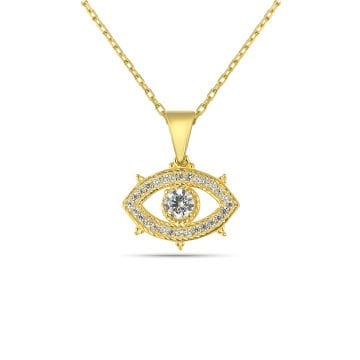Valent Eye Necklace