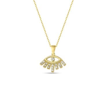 Mini Lucky Eye Necklace