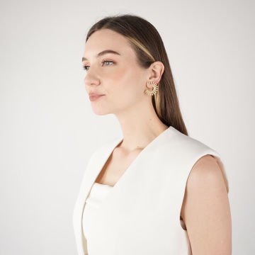 Sun Sparkle Earrings