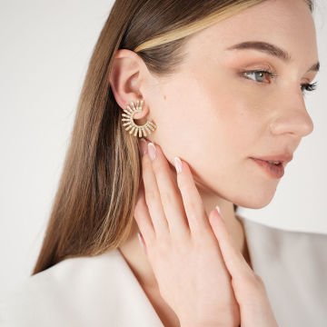 Sun Sparkle Earrings