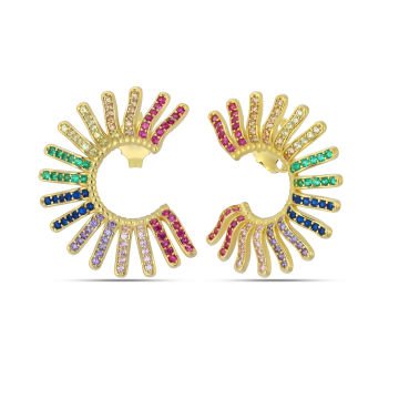 Sun Sparkle Earrings
