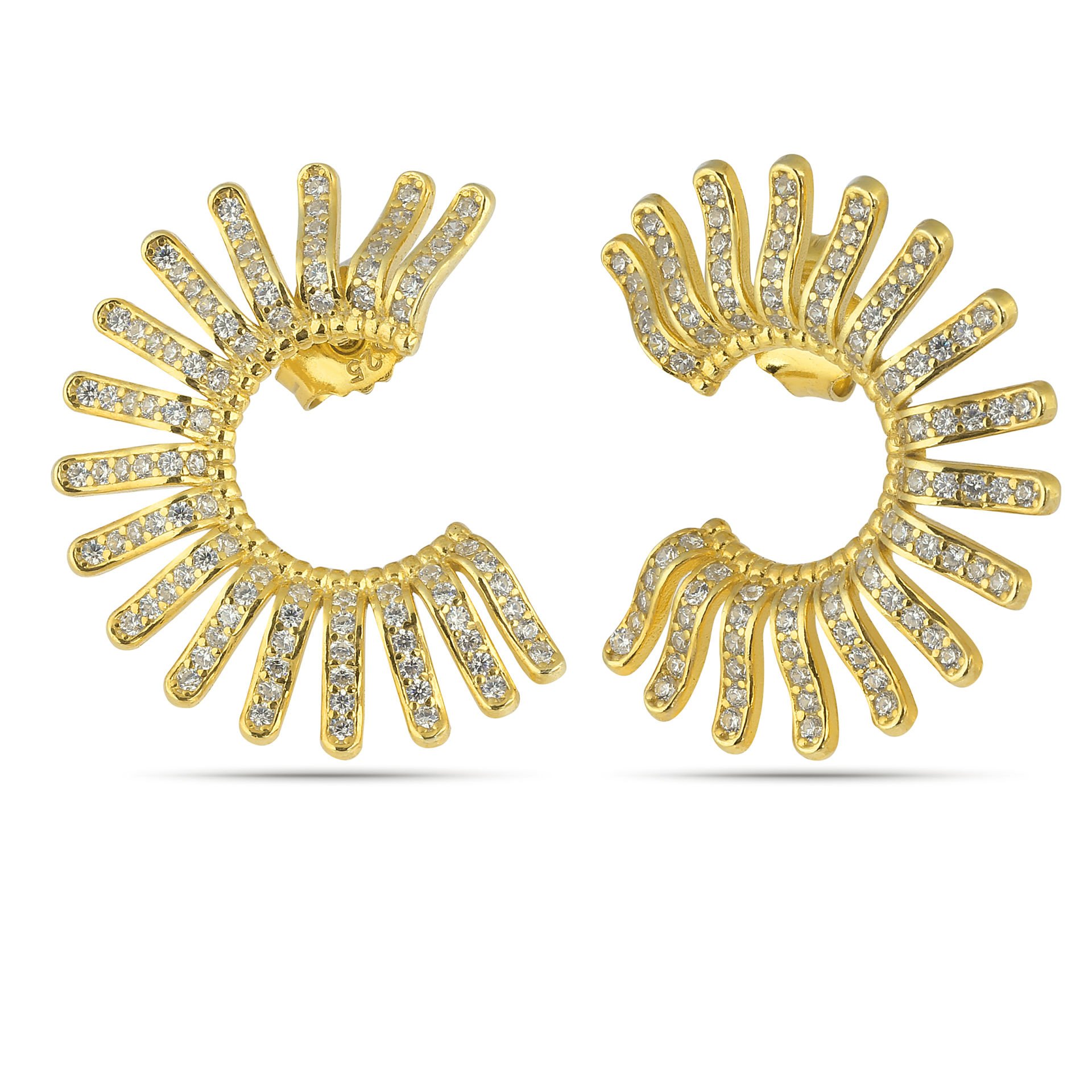 Sun Sparkle Earrings