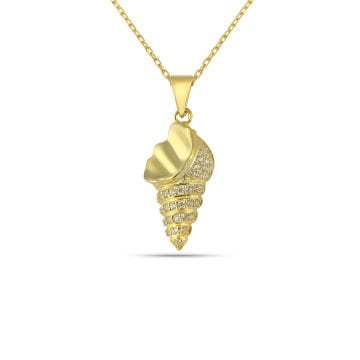 Sea Shell Necklace
