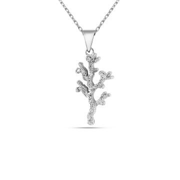 Mini Coral Necklace