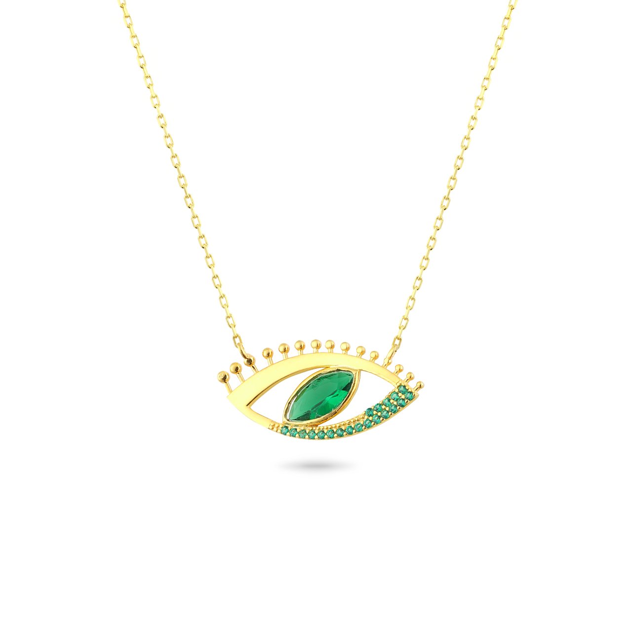 Eye Necklace