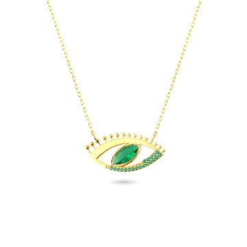 Eye Necklace