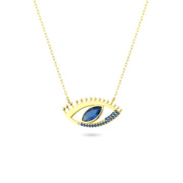 Eye Necklace