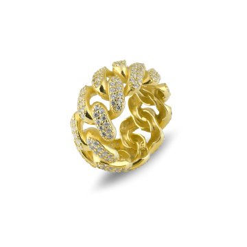 Luxury Chain Ring