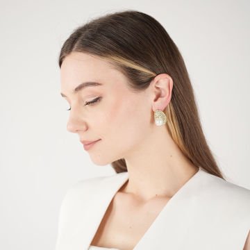 Crystal Gianna Earring
