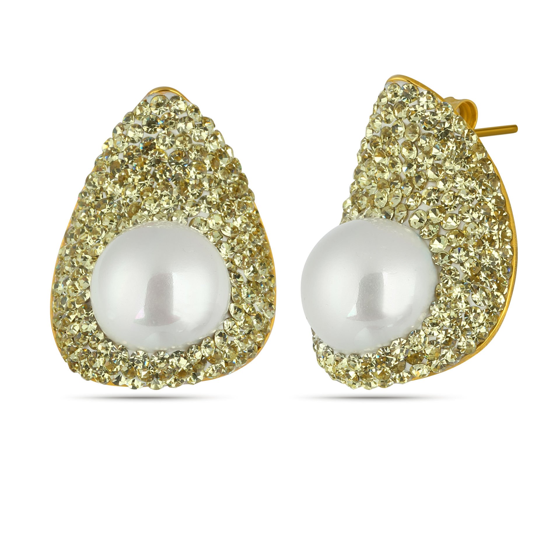 Crystal Gianna Earring