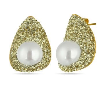 Crystal Gianna Earring