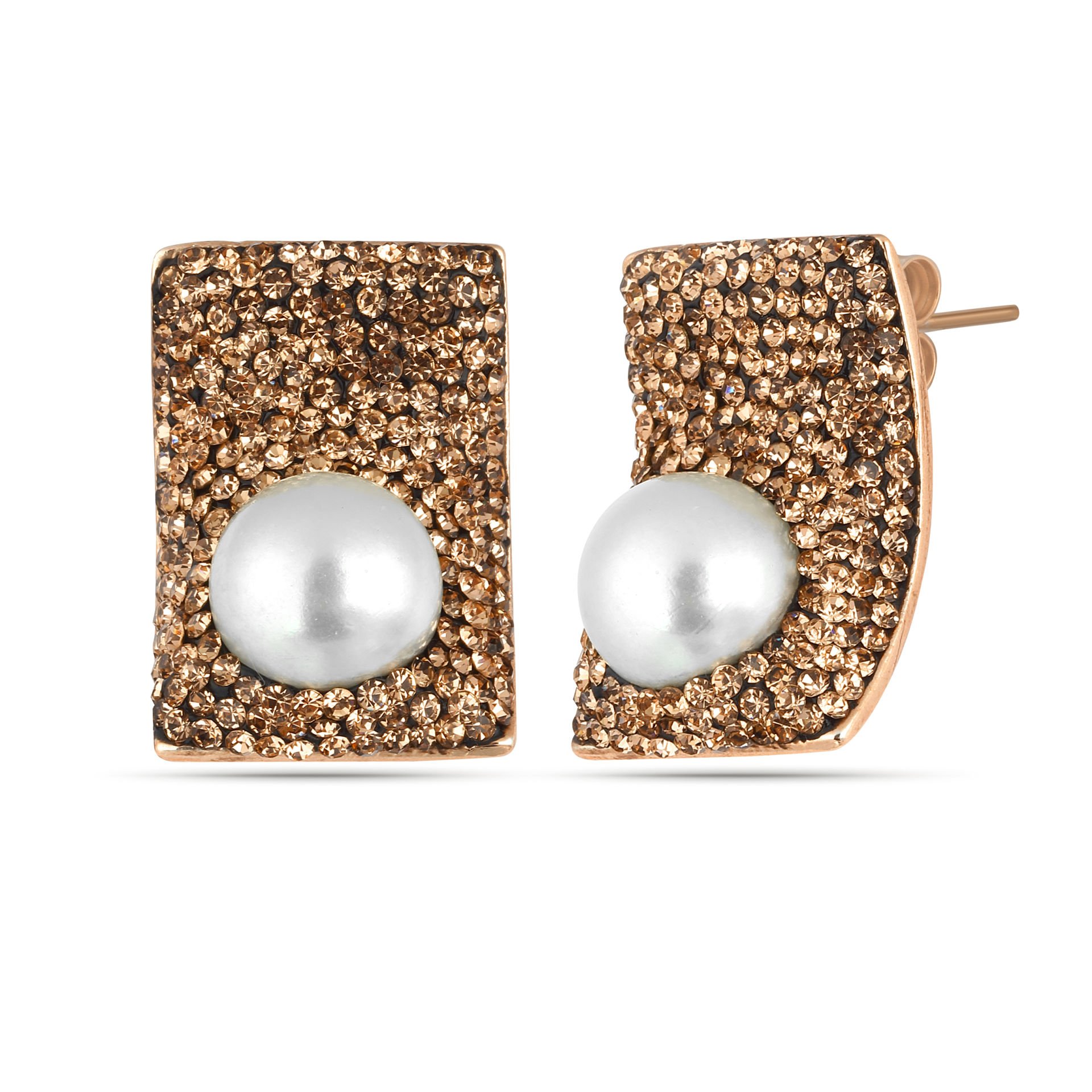 Crystal Emma Earring
