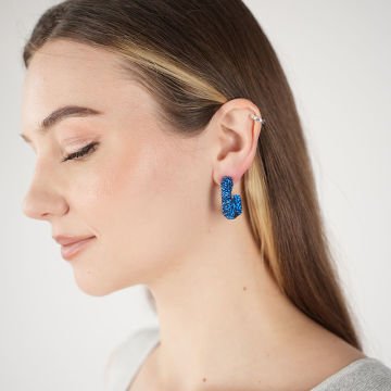 Mini Margareth Earrings