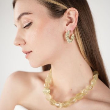 Mini Margareth Earrings
