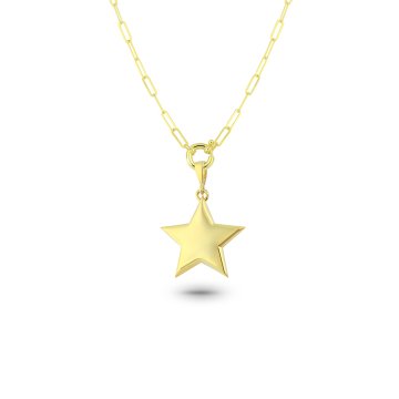 Star Chain Necklace