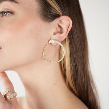 Aurelie Earrings