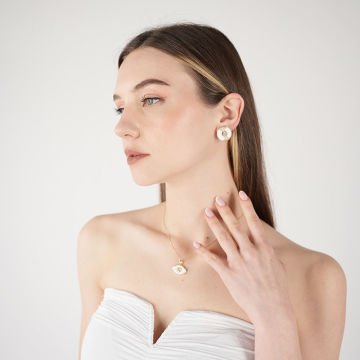 Lune Earrings