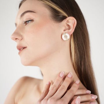Lune Earrings