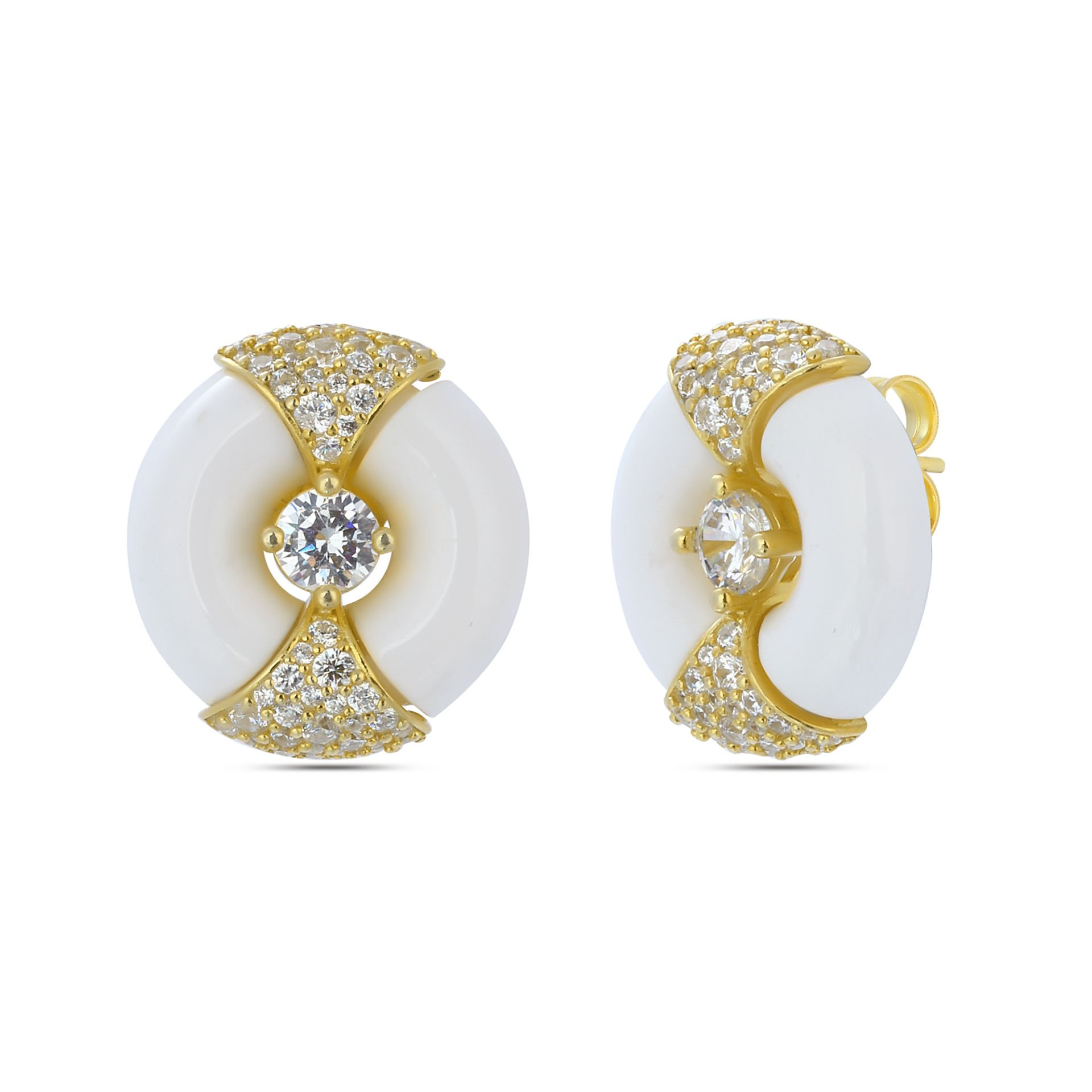Lune Earrings