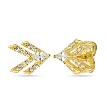 Mini Arrow Earrings