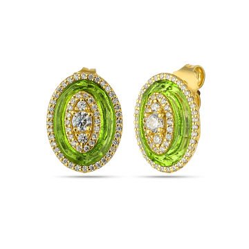 Fiona Earrings