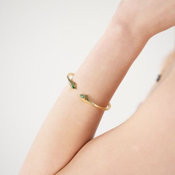 Sofia Plain Cuff
