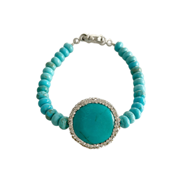 Turquoise Nora Bracelet