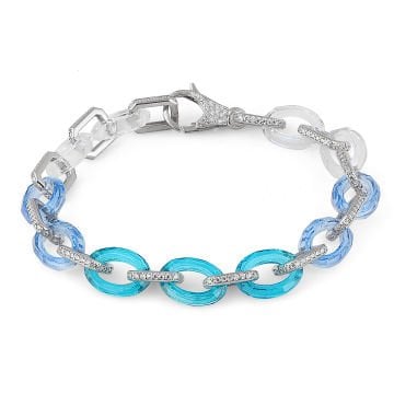 Blue Enjoy Bracelet