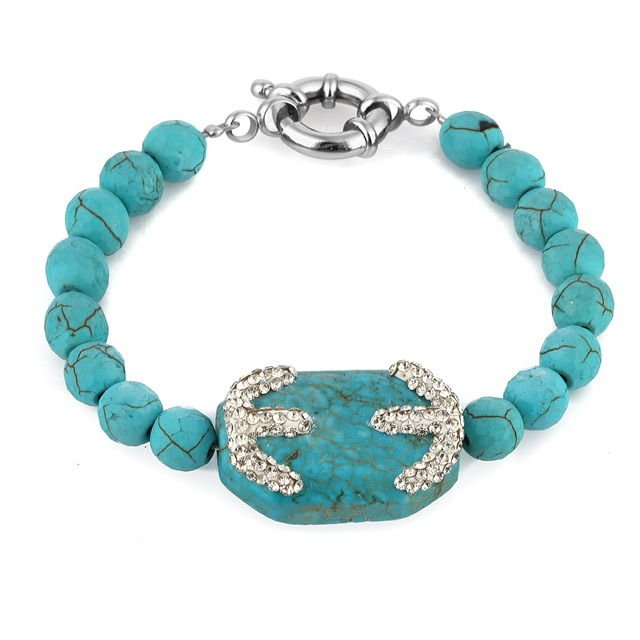 Turquoise Summer Bracelet