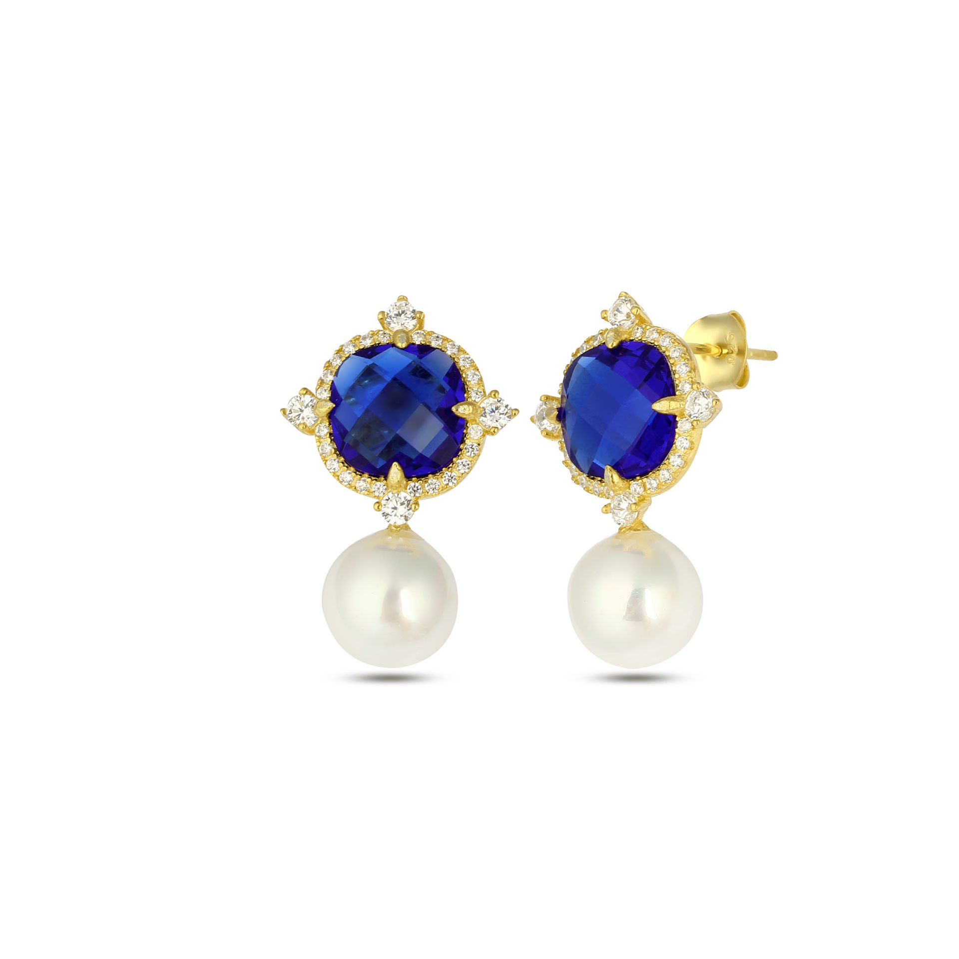 Adele Pearl Earrings