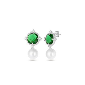 Adele Pearl Earrings