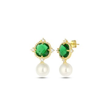 Adele Pearl Earrings