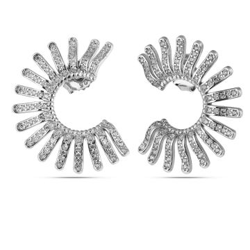 Multicolor Sun Sparkle Earrings