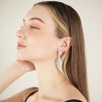 Freedom Wing Earrings