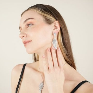 Freedom Wing Earrings