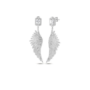 Freedom Wing Earrings