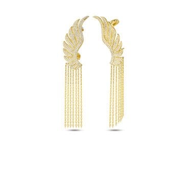 Dancing Wing Earrings